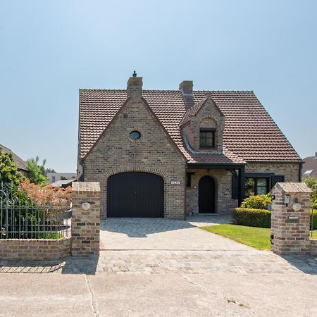 Villa Florentine 오스트두인케르케 외부 사진