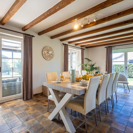 Villa Florentine 오스트두인케르케 외부 사진