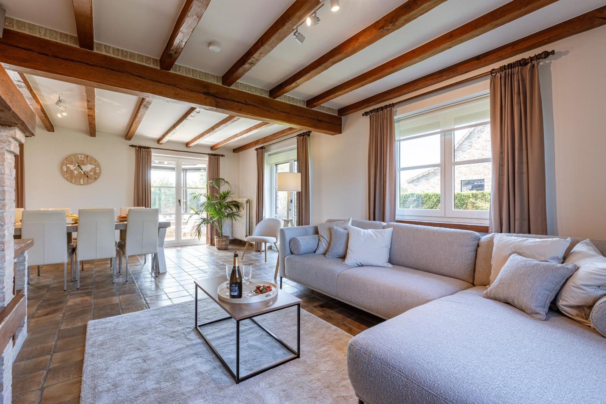 Villa Florentine 오스트두인케르케 외부 사진