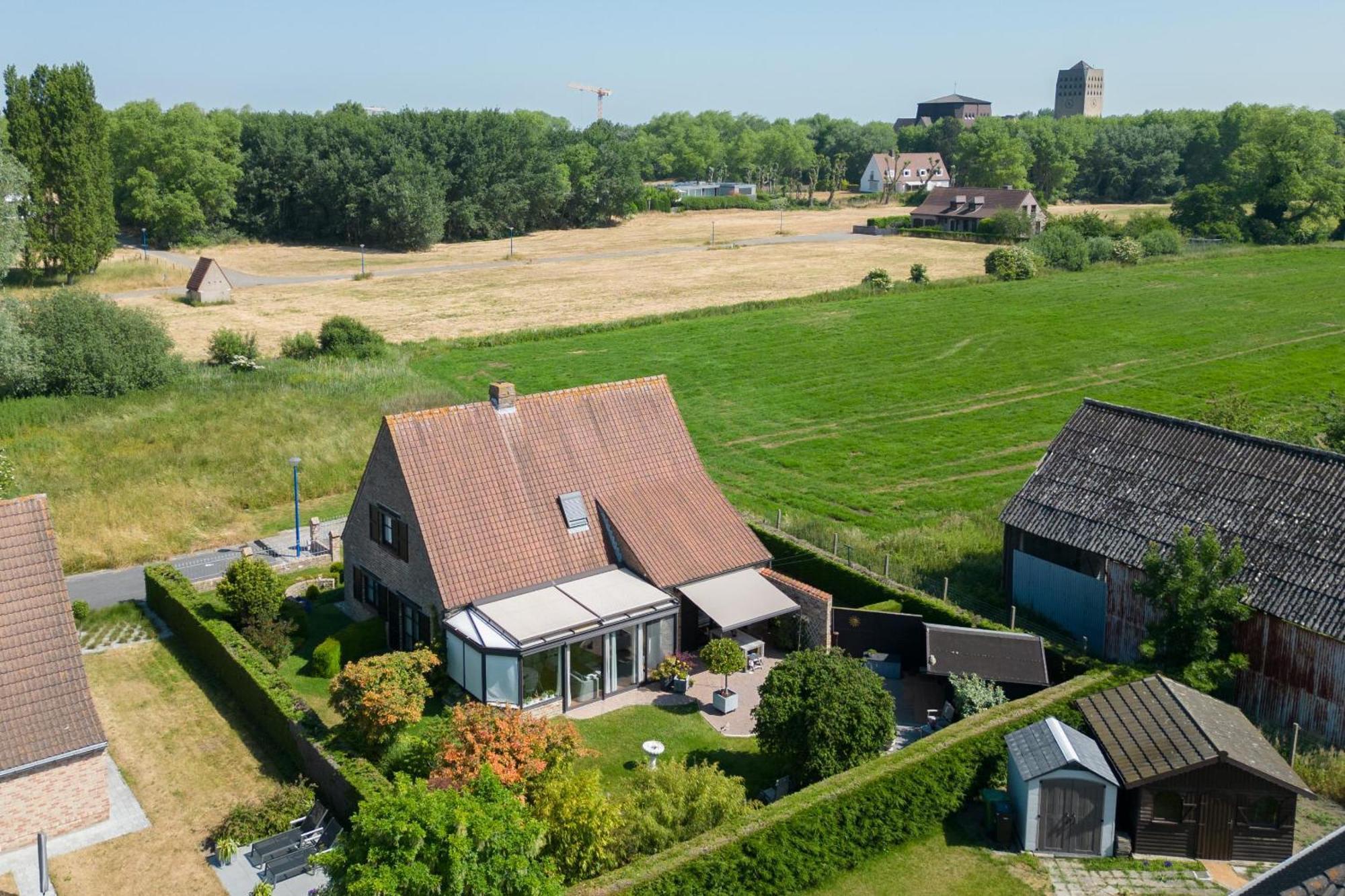Villa Florentine 오스트두인케르케 외부 사진