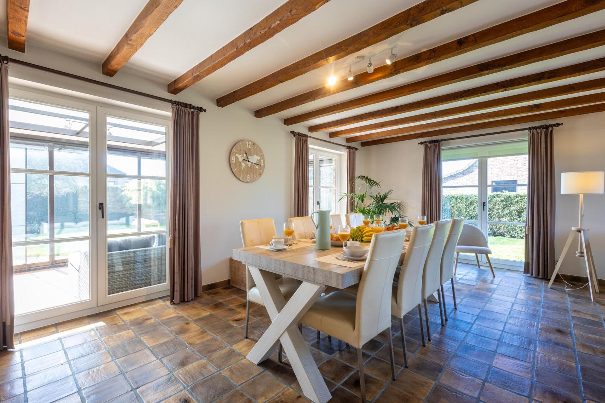 Villa Florentine 오스트두인케르케 외부 사진